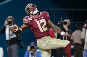 Florida State is the cream of Florida's seven-school crop.
