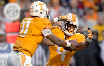 Among the 11 schools with at least four FBS programs, Tennessee ranks second.