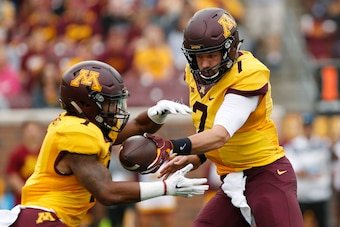 There's only one FBS program in Minnesota, but at least it gets to a lot of bowl games.