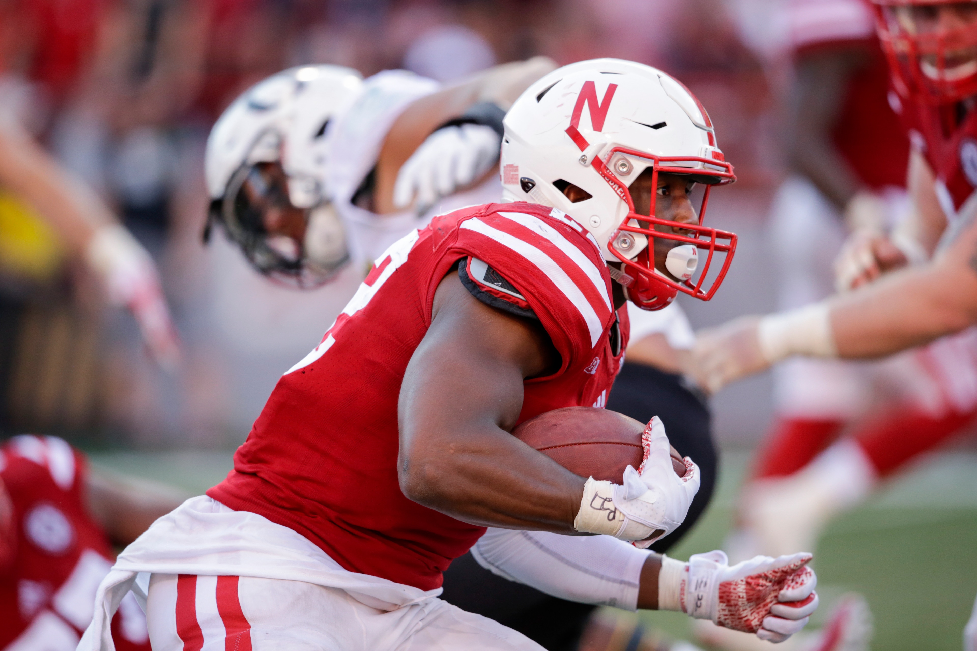 It's a far cry from mid-1990s Cornhusker football, but Nebraska has been solid in recent years.
