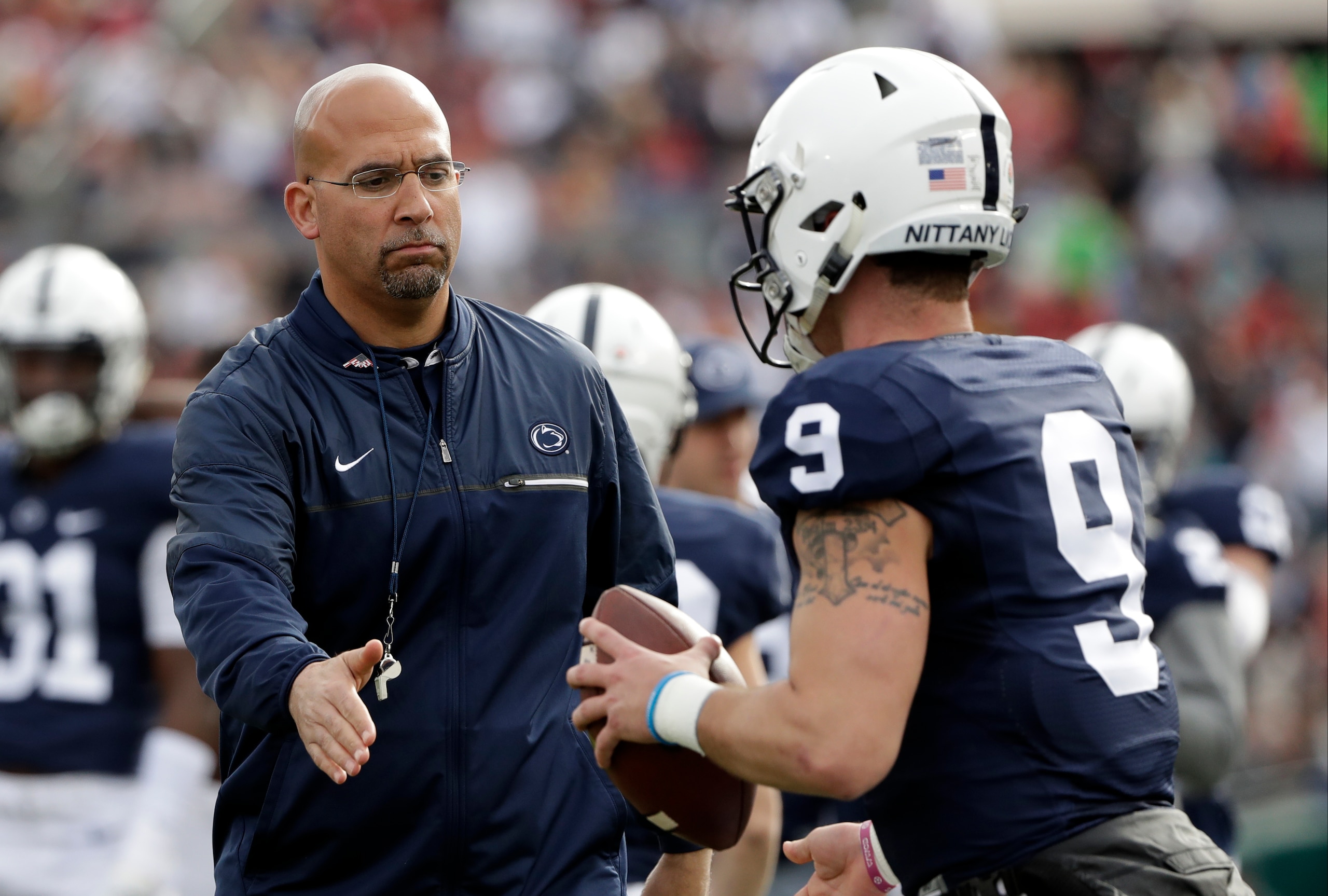 All three Pennsylvania schools have played in back-to-back bowl games.