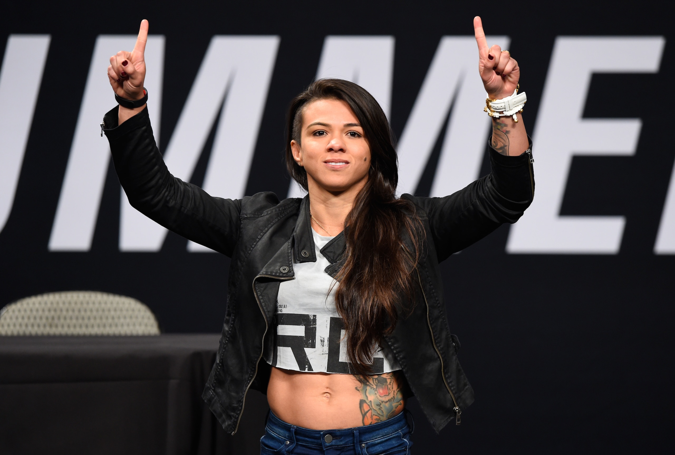 Claudia Gadelha
