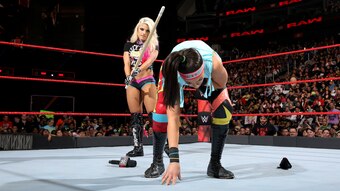 The B/R expert panel is coming at you hotter than an Alexa Bliss kendo stick shot