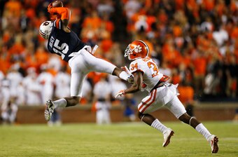 Clemson vs. Auburn