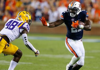 Auburn vs. LSU