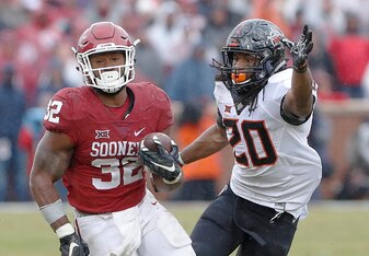 Oklahoma vs. Oklahoma State