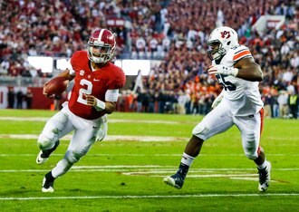 Alabama vs. Auburn