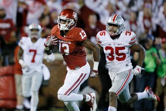 Ohio State vs. Oklahoma