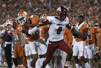 Clemson vs. Louisville