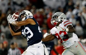 Ohio State vs. Penn State