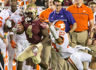 Clemson vs. Florida State