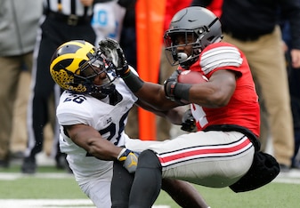 Michigan vs. Ohio State