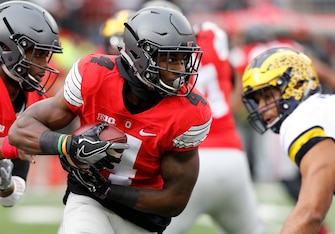 Before leading Ohio State to the College Football Playoff, Curtis Samuel played high school ball in New York.