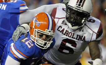 Melvin Ingram opted to go to college south of the border, but he grew up in southern North Carolina.