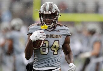 Corey Davis is one of the many Illinois products who became AP All-Americans in different states.