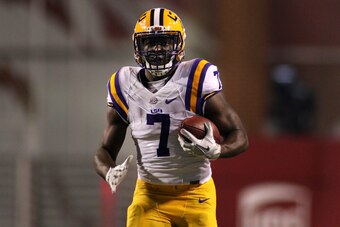 After three dominant collegiate seasons, big things are expected in the NFL from Louisiana's Leonard Fournette.