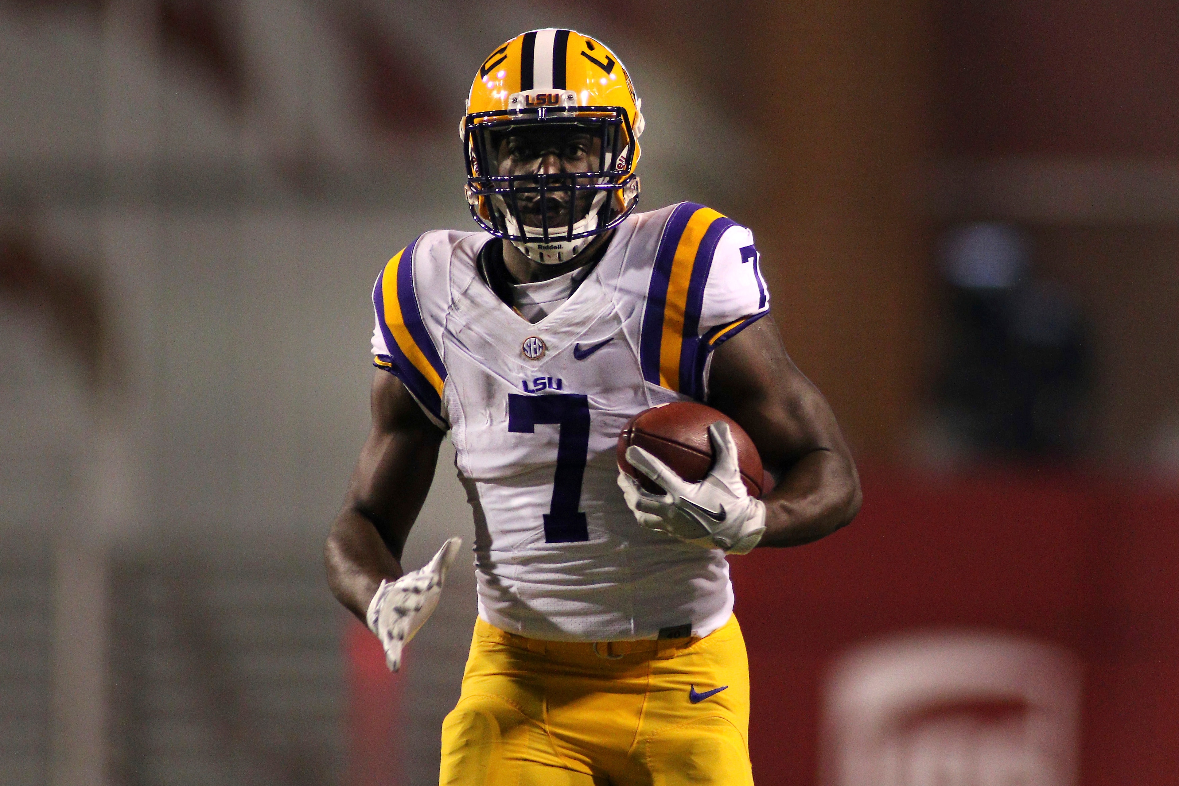 After three dominant collegiate seasons, big things are expected in the NFL from Louisiana's Leonard Fournette. After three dominant collegiate seasons, big things are expected in the NFL from Louisiana's Leonard Fournette.