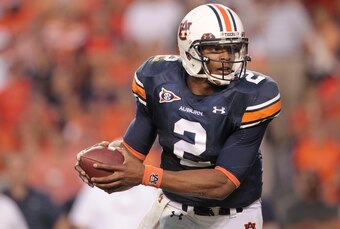 Cam Newton played college football in Florida, Texas and Alabama, but never in his home state of Georgia.