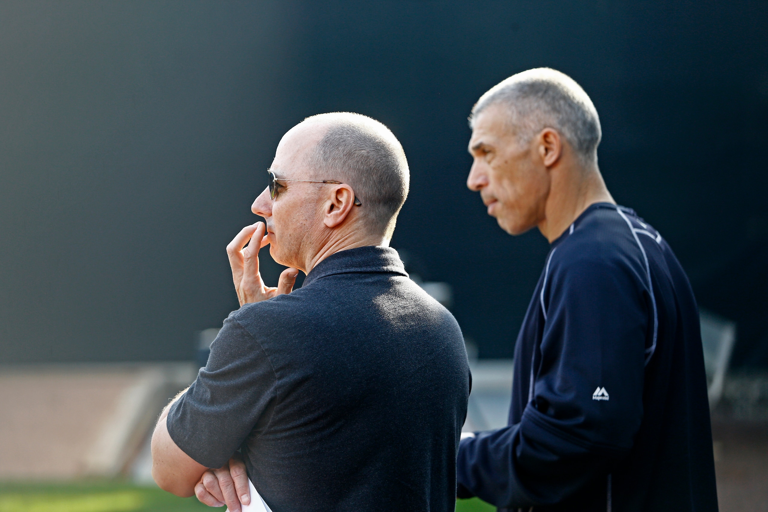 The New York Yankees will try to bolster one of baseball's best farm systems in this year's MLB draft.
