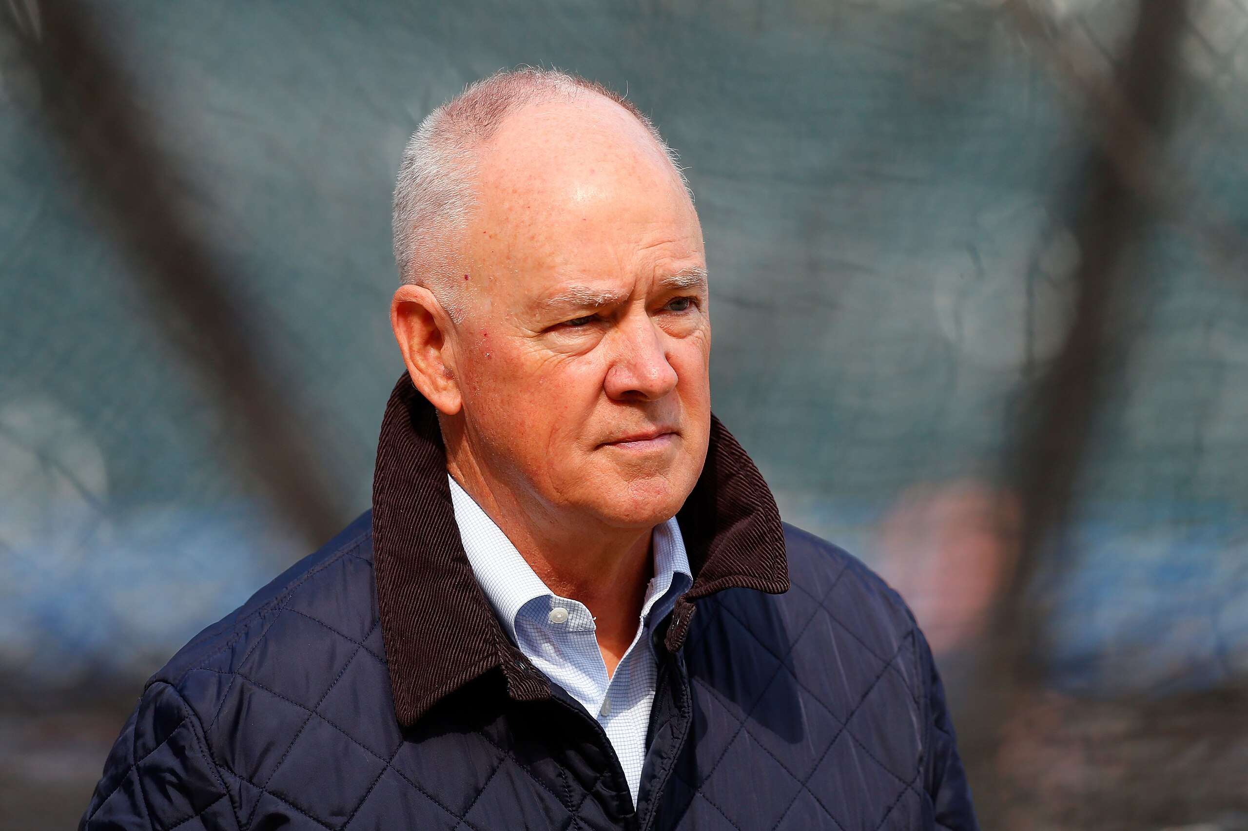 New York Mets general manager Sandy Alderson will try to brighten a frustrating season with this year's MLB draft.