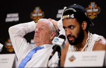 For the first time in a few years, there likely won't be much discussion about the possibility of back-to-back national champs.