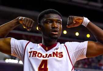 USC is looking strong with Chimezie Metu and Bennie Boatwright both returning to school.