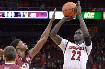 With Deng Adel returning to Louisville, Rumour Has It the Cardinals could win it all.