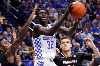 Is Wenyen Gabriel ready to be Kentucky's leader? Will he even be a starter?
