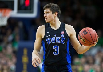 Prepare yourself for one final year of Grayson Allen hot takes.