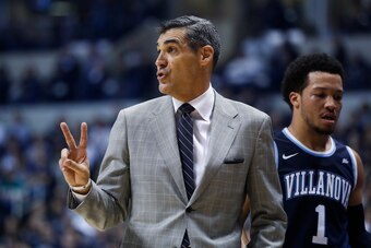 Jay Wright and company are seeking a fifth consecutive No. 1 or No. 2 seed in the NCAA tournament.