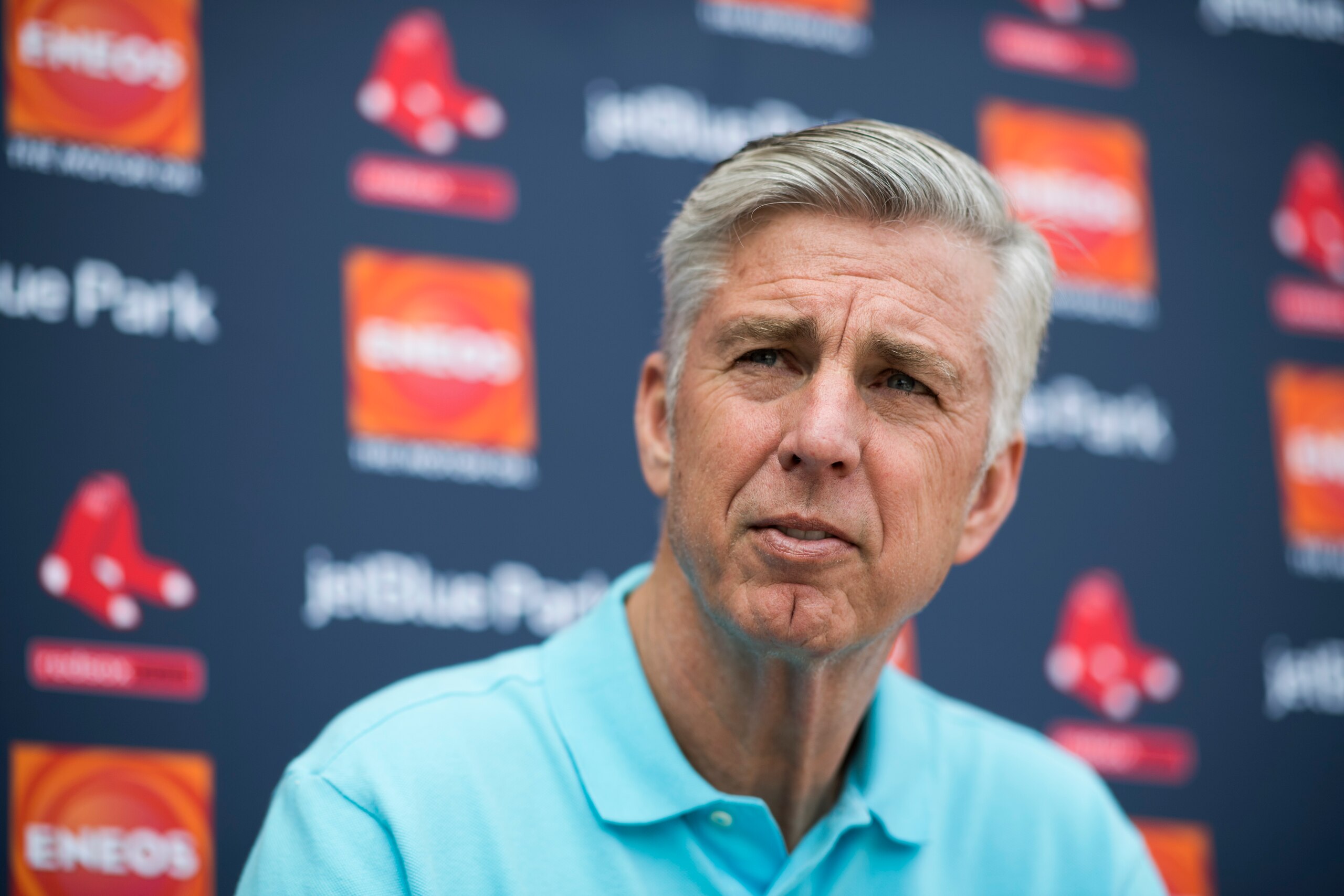 Executive Dave Dombrowski.
