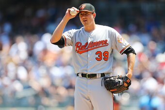 Kevin Gausman has drastically regressed after a promising 2016.
