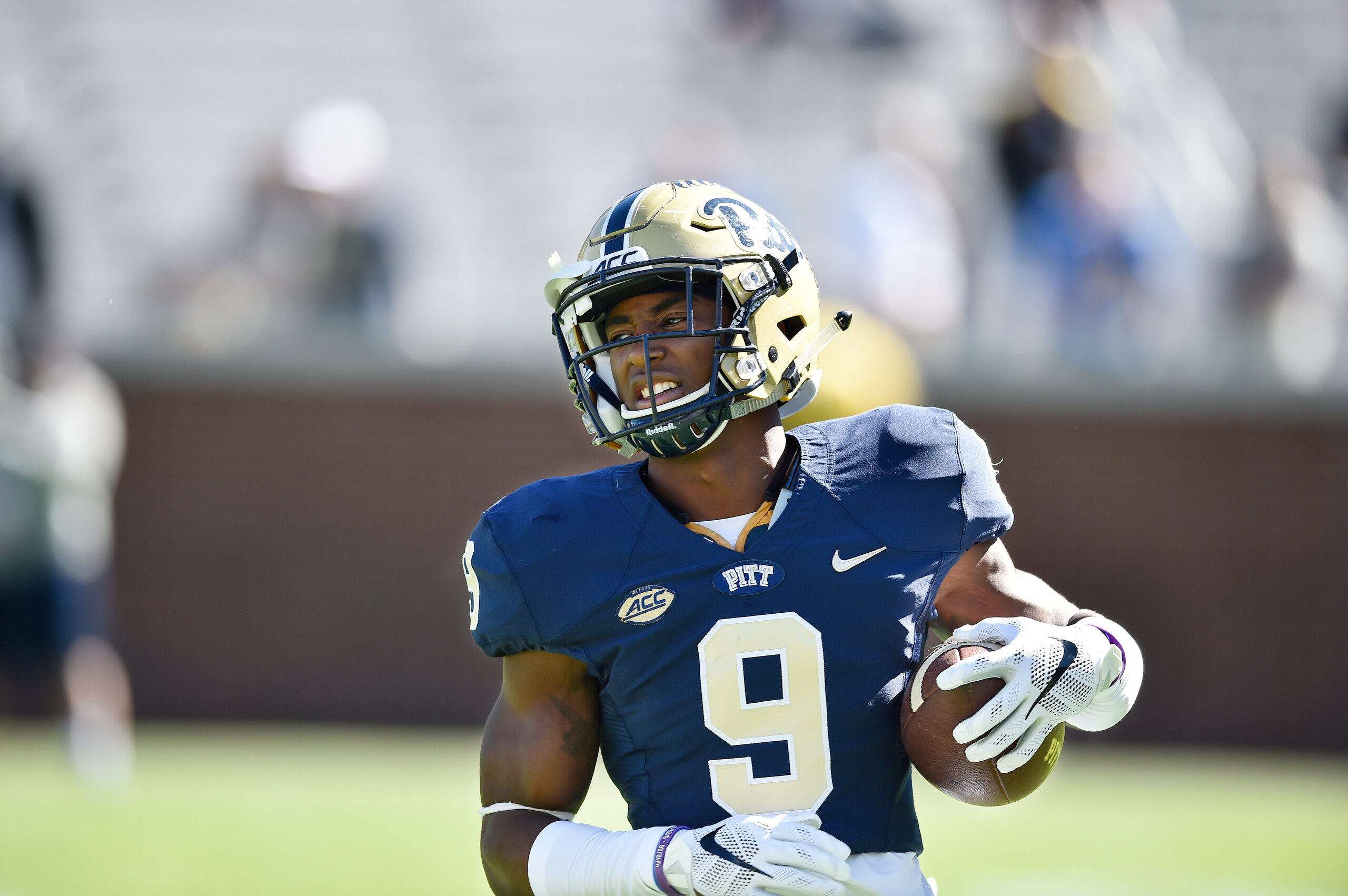 Jordan Whitehead contributes in many ways for the Pitt football program.