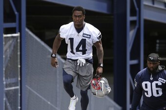 Brandin Cooks' arrival signaled a new direction for the Patriots.