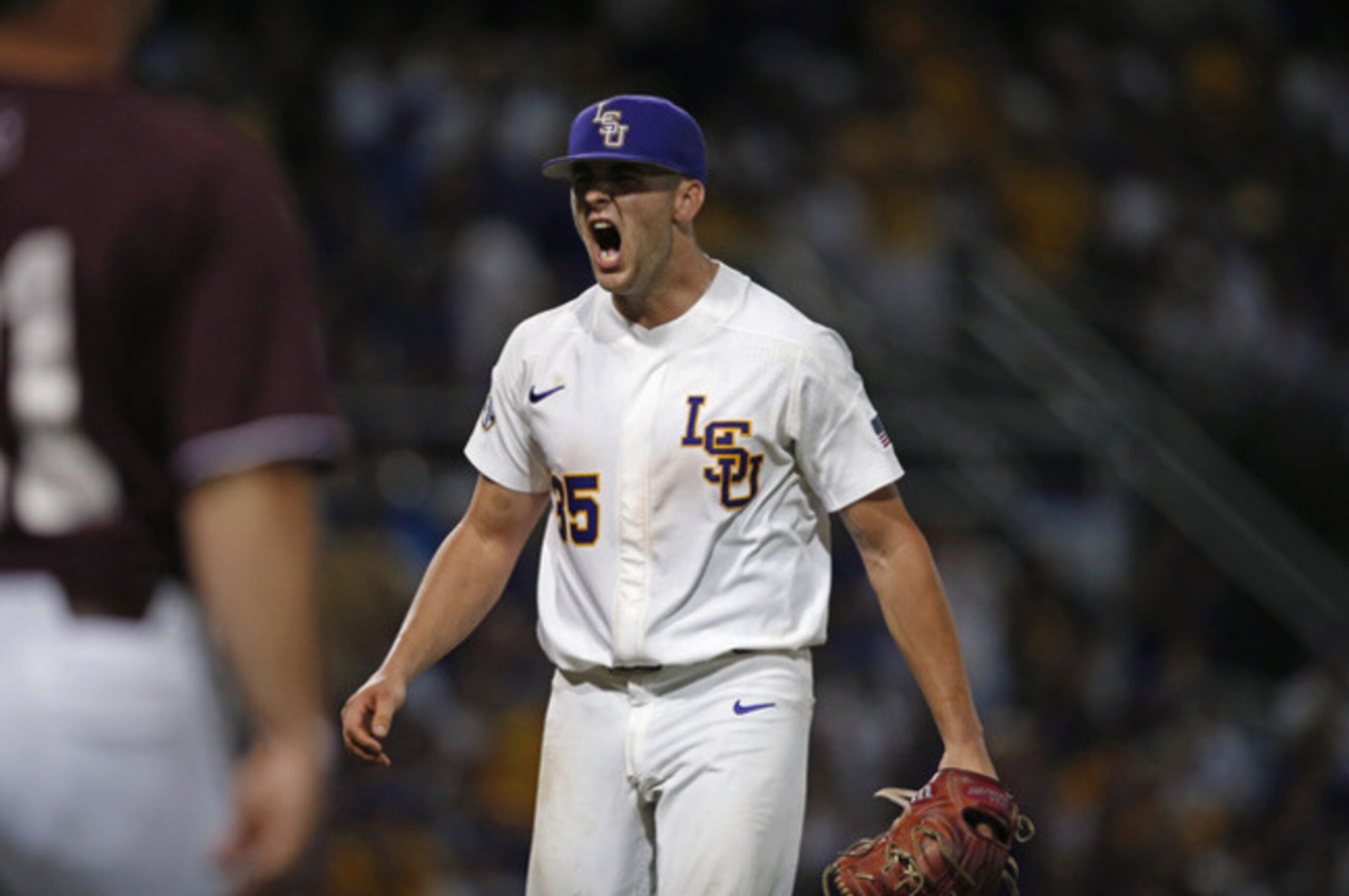 The Chicago Cubs focused on drafting pitchers, including LSU's Alex Lange.