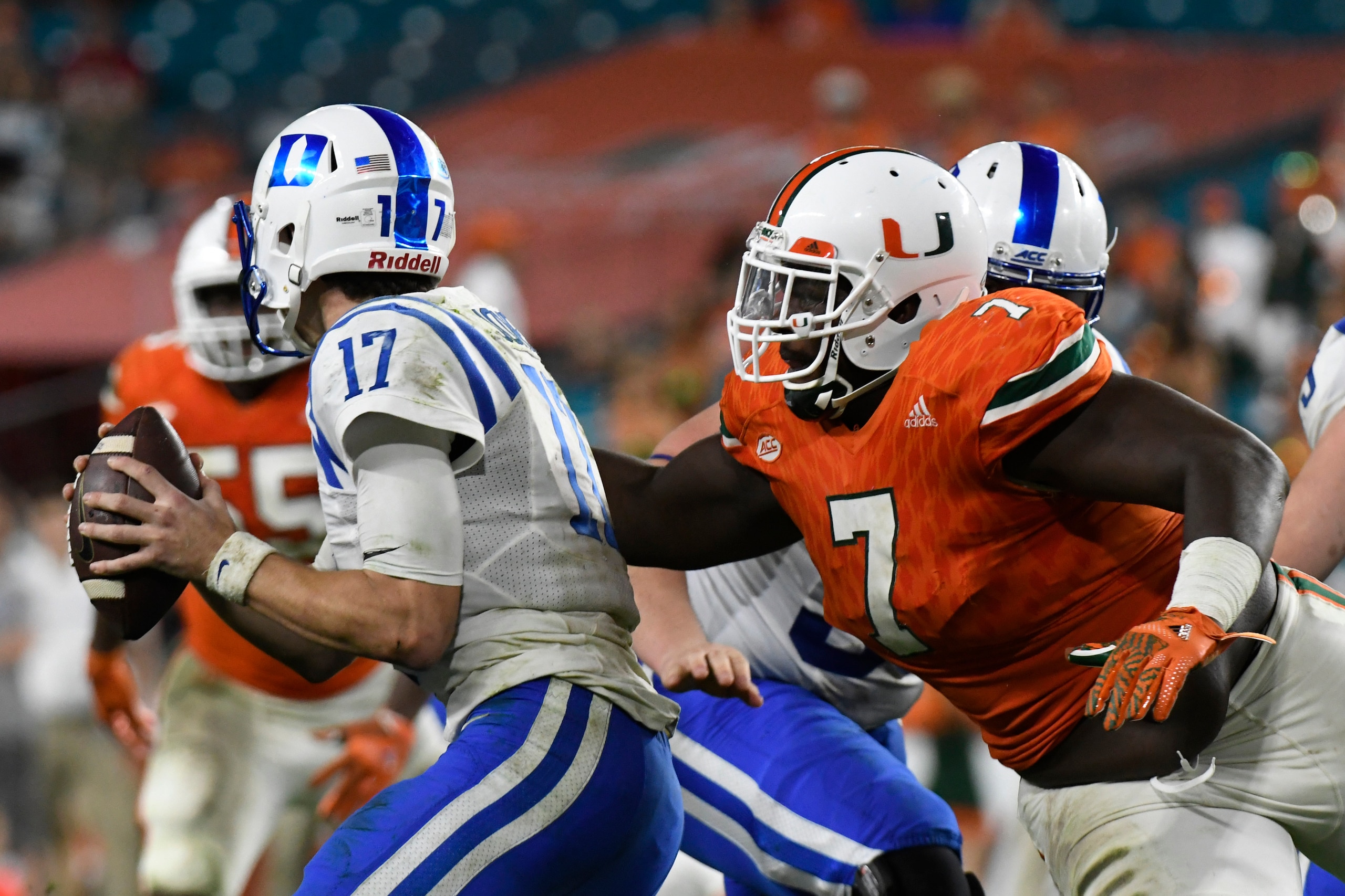 Kendrick Norton