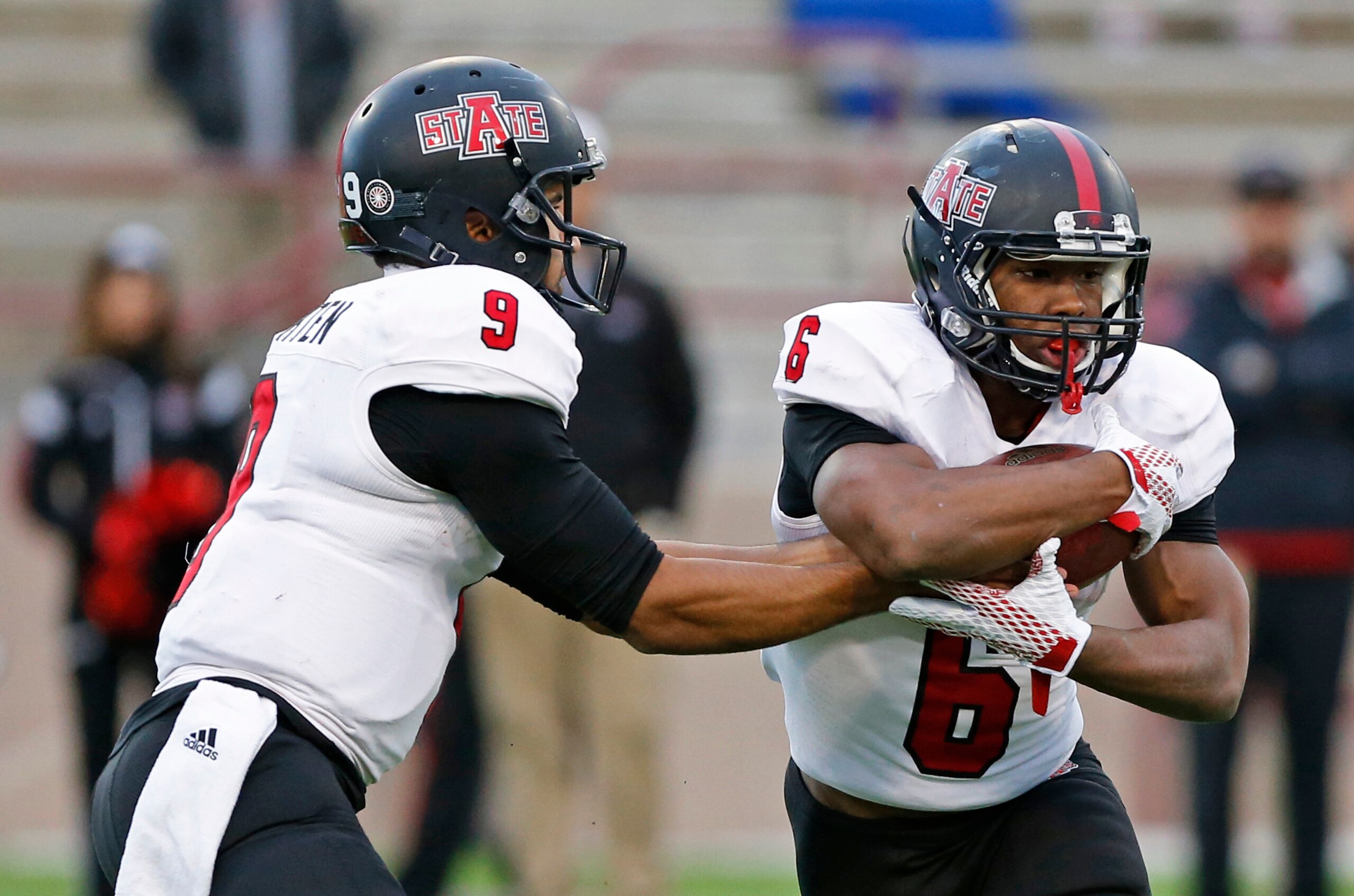 At 5'5", Warren Wand is one of the shortest players on any roster in the country.