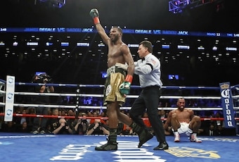 Will there be anything enticing on the undercard? Probably not.