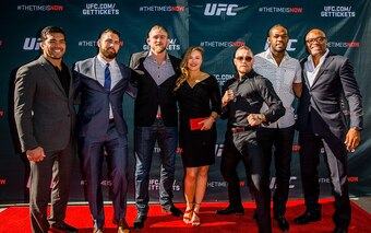 Will Conor McGregor enlist any fellow MMA stars for his ring walk?