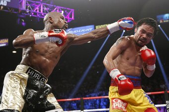 Our experts are not optimistic about the entertainment value of the fight itself.