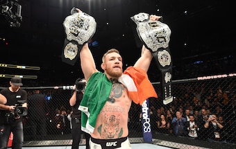 Will McGregor continue his illustrious MMA career after fighting Floyd?