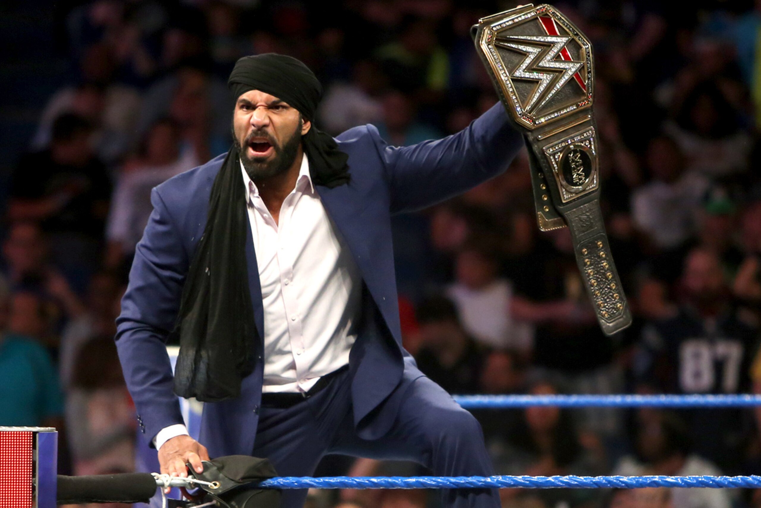 Jinder Mahal