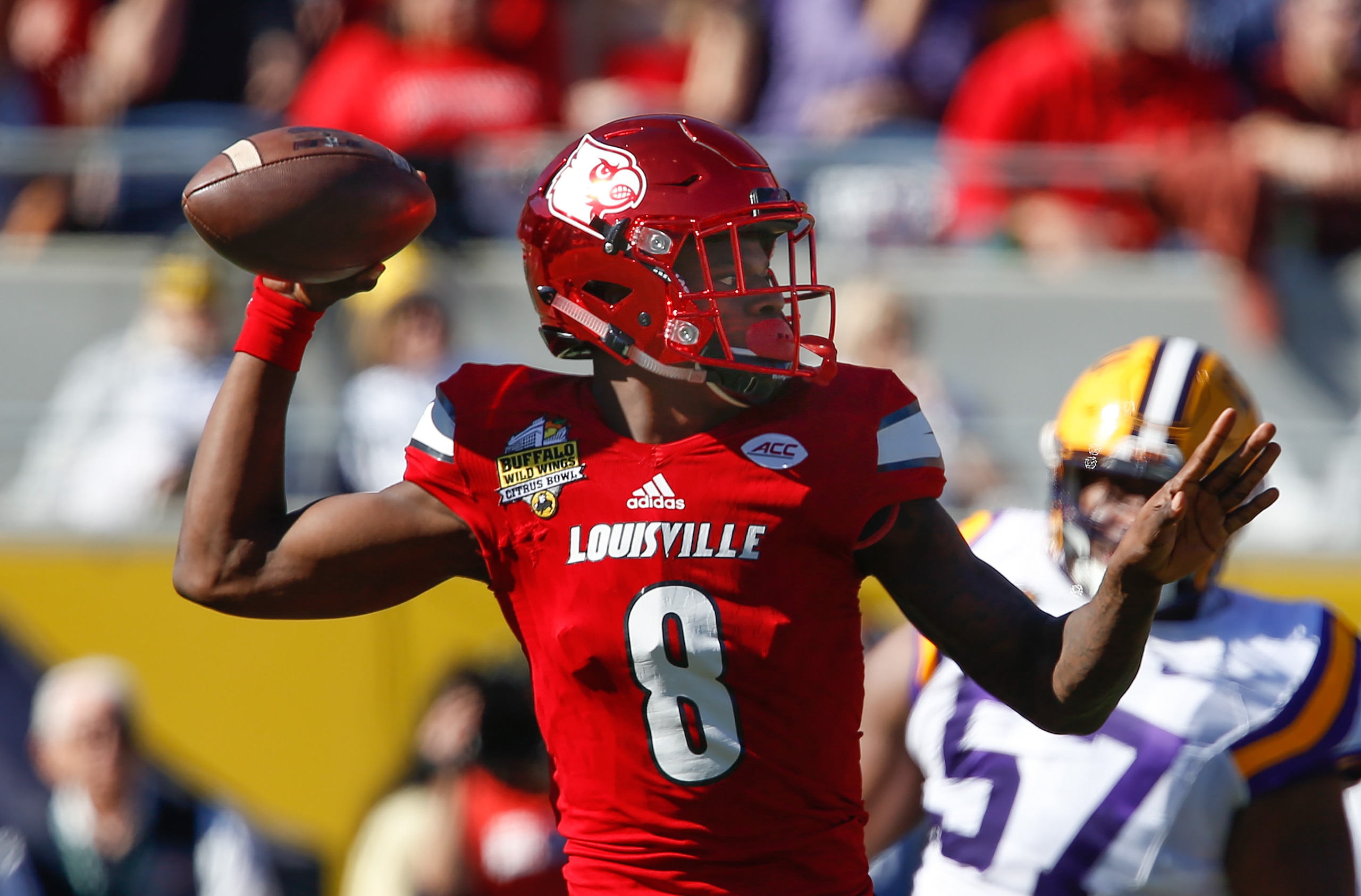 Would 2016 Heisman winner Lamar Jackson be the 3-on-3 MVP too?