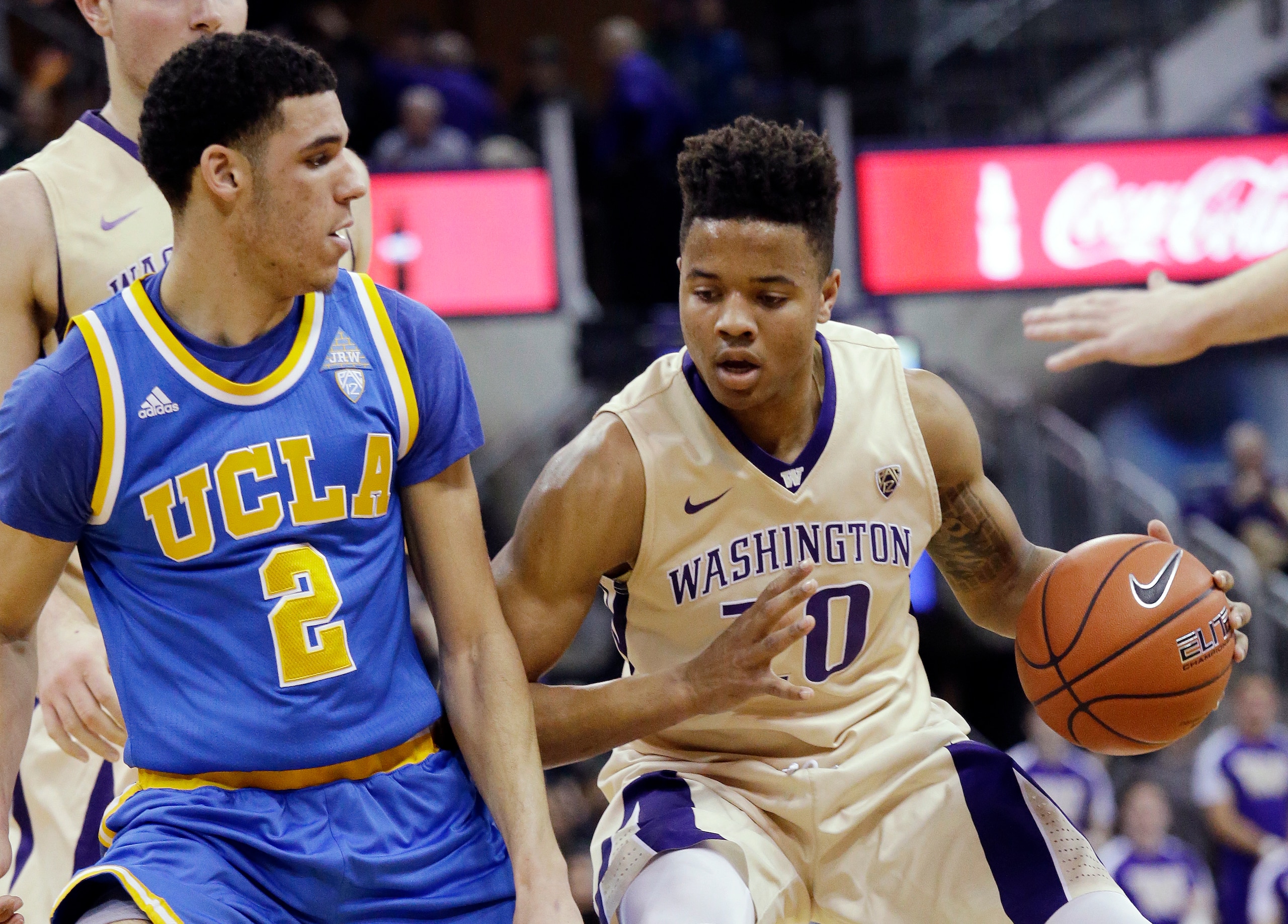 Want more Lonzo Ball vs. Markelle Fultz? We do too.