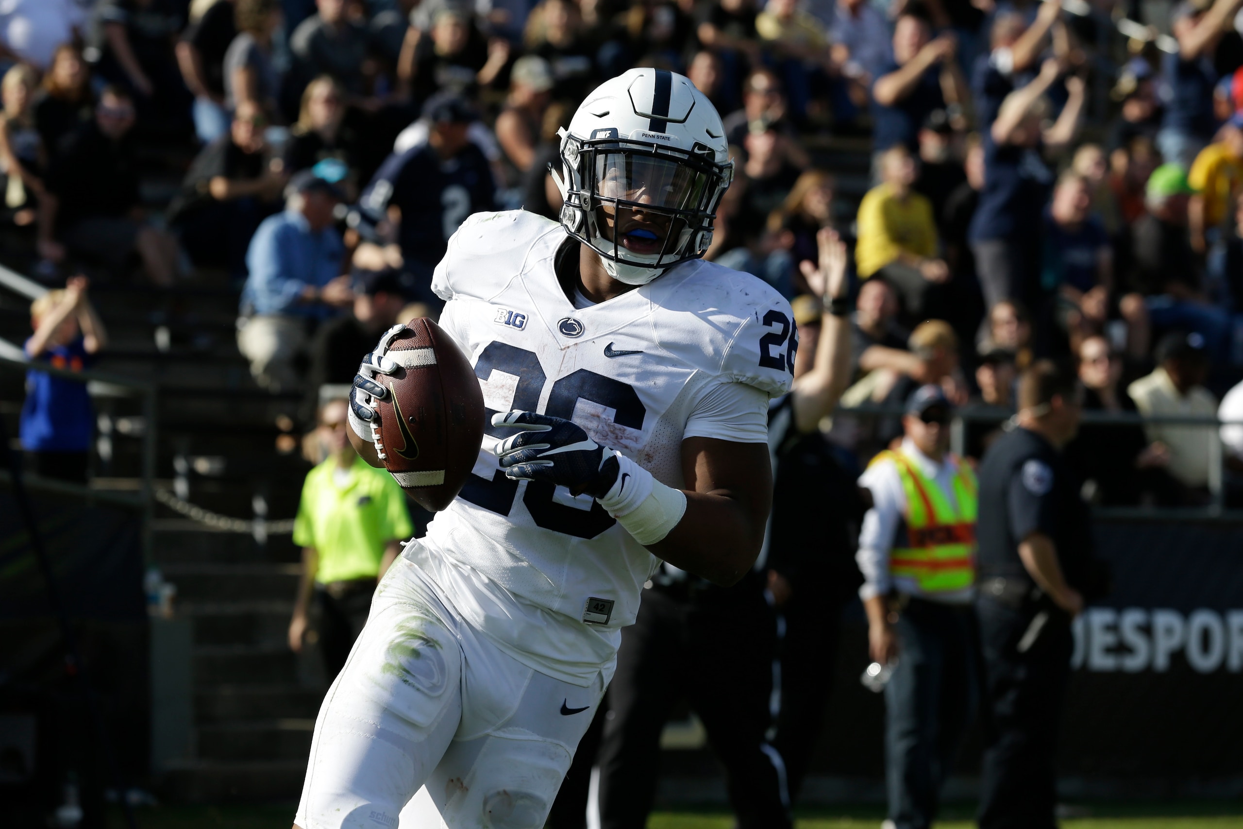 Could Saquon Barkley pace Penn State to a national championship before leaving for the NFL?