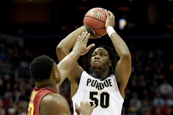 Caleb Swanigan has beaten long odds to become a solid NBA prospect.