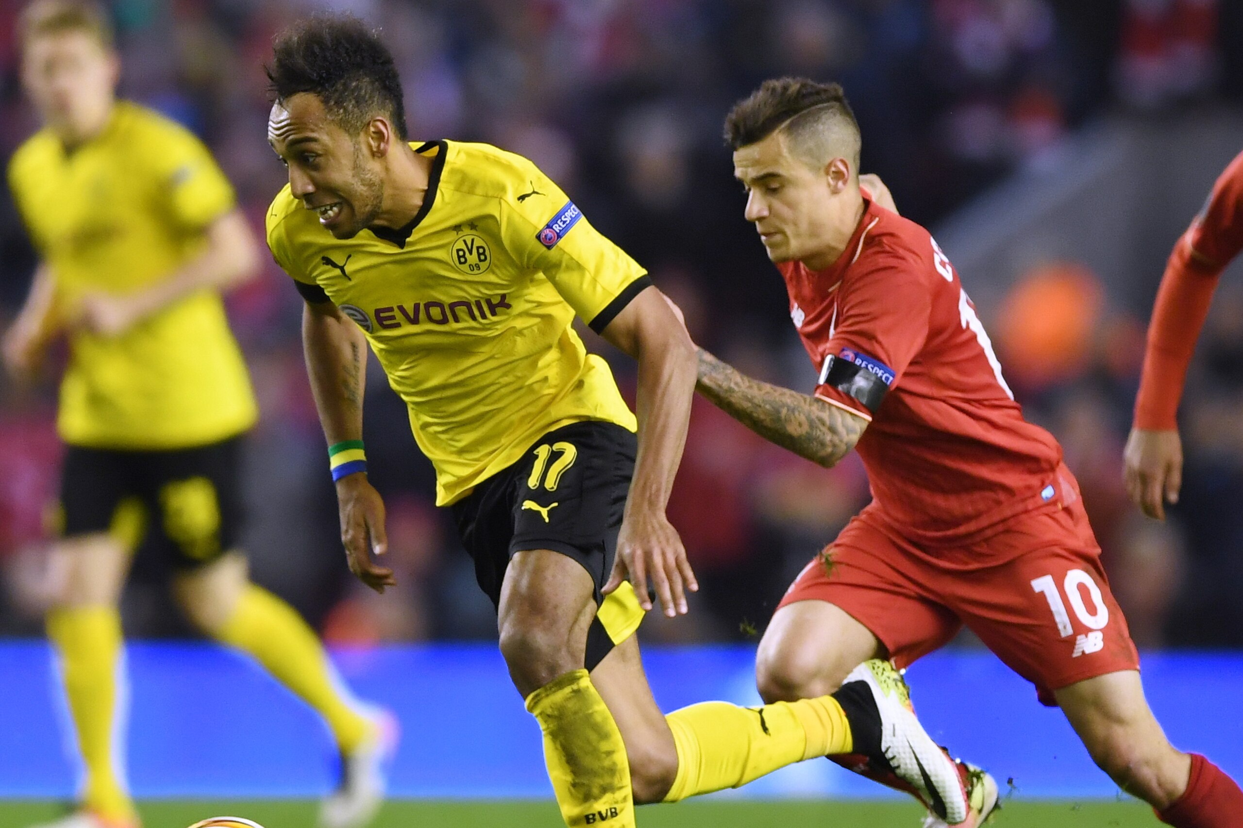 Pierre-Emerick Aubameyang and Philippe Coutinho: Could they be team-mates next season?
