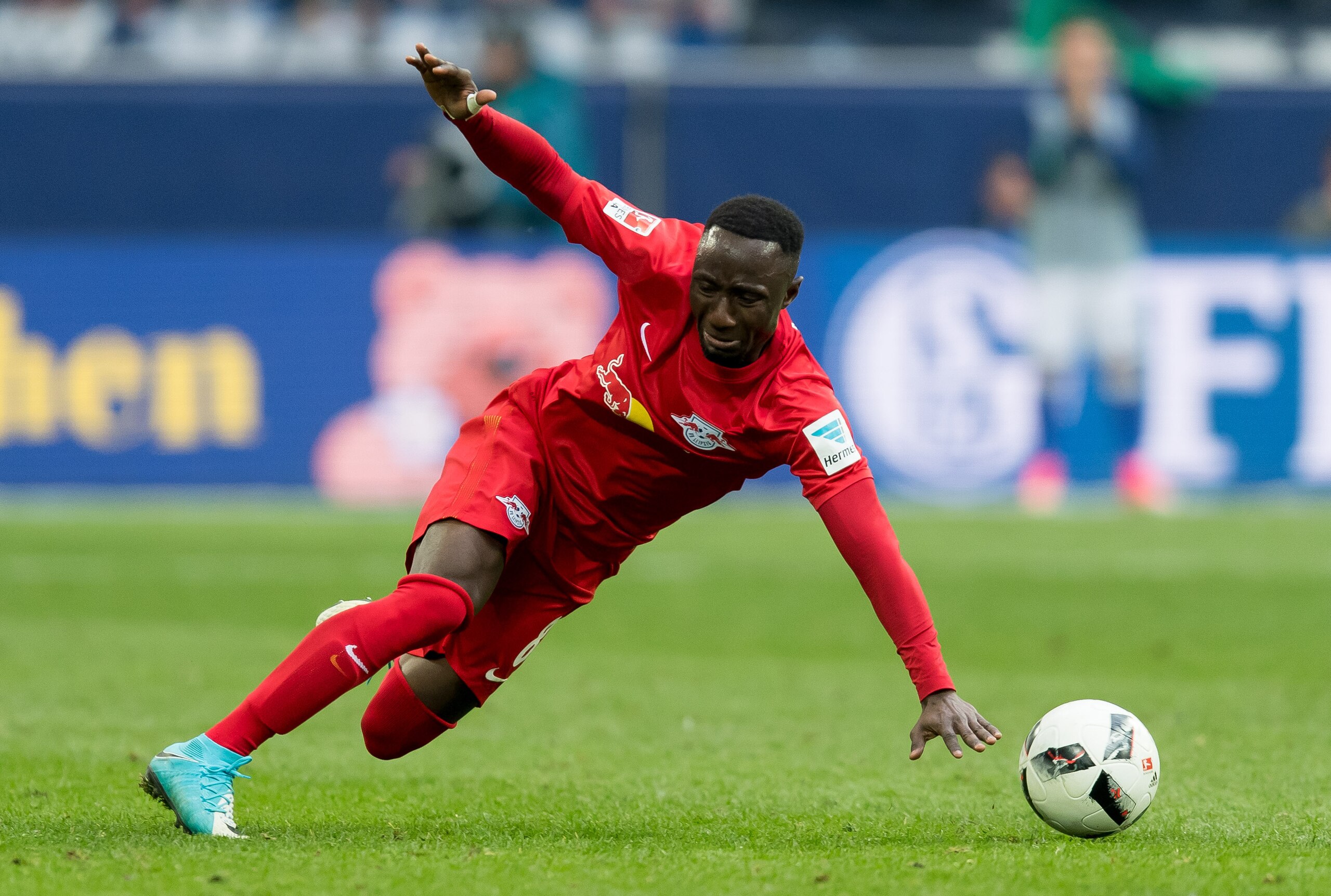 RB Leipzig are adamant they won't sell Naby Keita this summer.