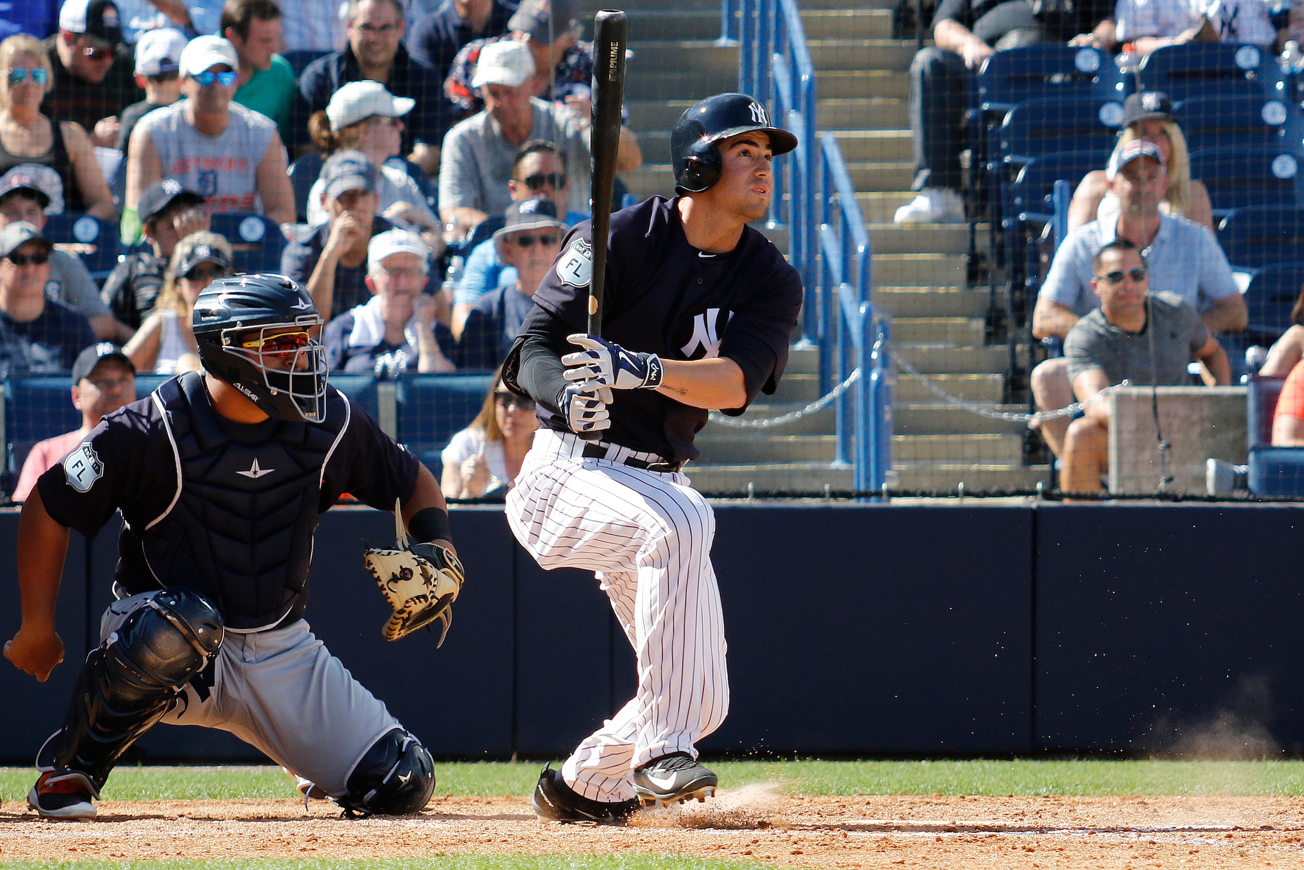 Tyler Wade can offer the Yankees speed and defensive versatility.