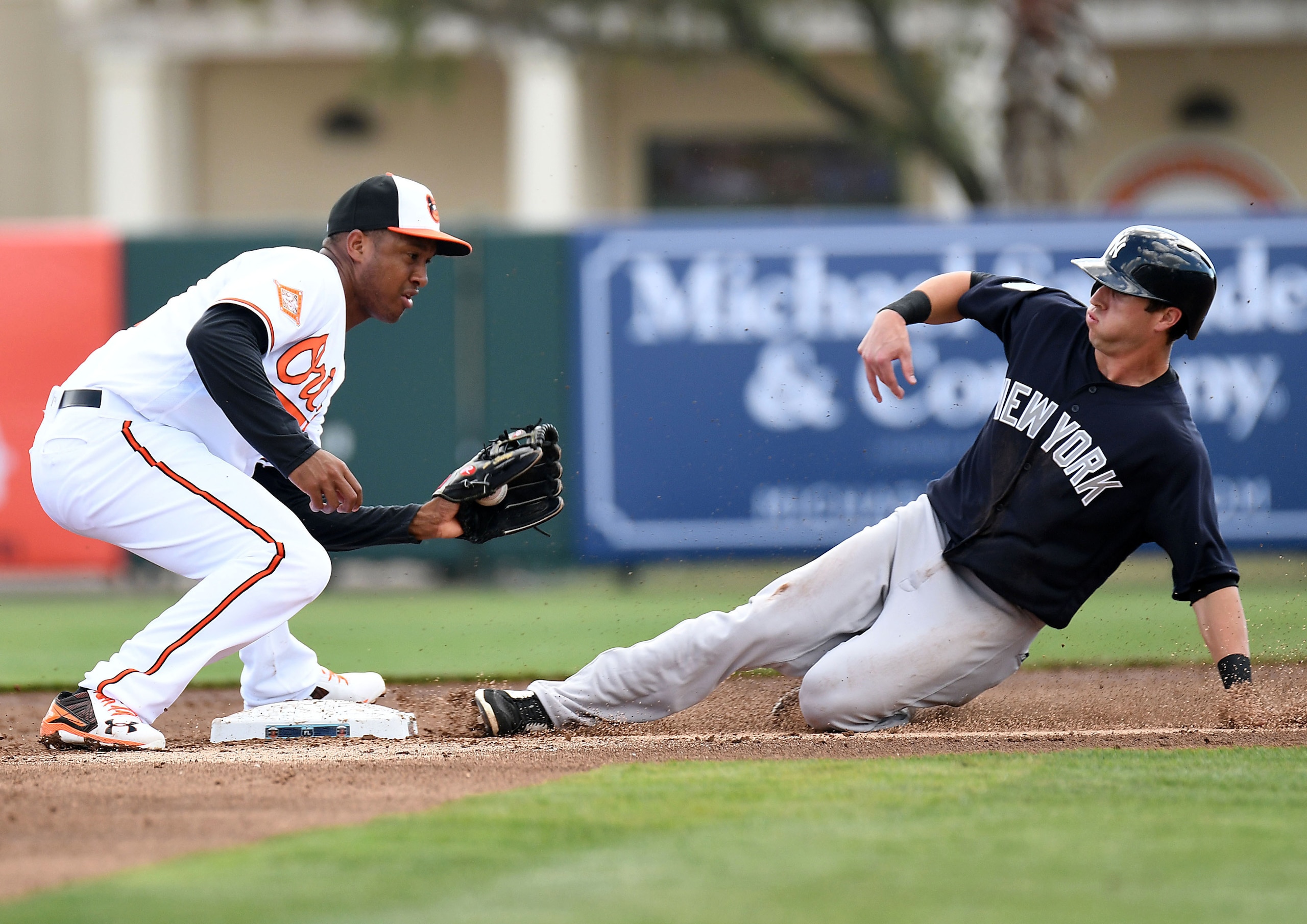 Dustin Fowler is flashing contact, power and speed in Triple-A.
